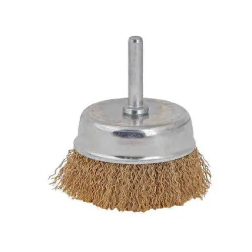 RAIDER BRASS PLATED STEEL DRILL BRUSH - Метални четки<<<Консумативи за електроинструменти<<<Инструменти и