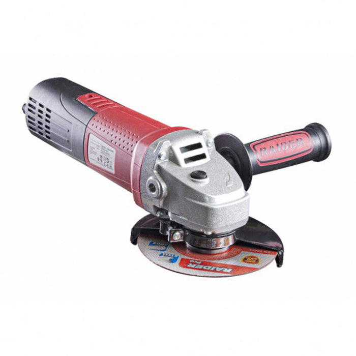 ANGLE GRINDER RAIDER PRO RDP-AG67 125 mm, 1100 W