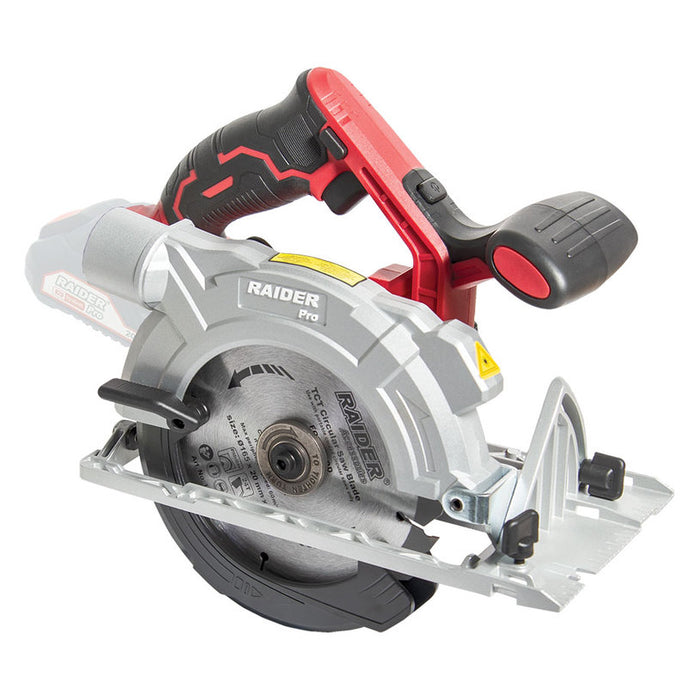 BATTERY HAND CIRCULAR RAIDER PRO RDP-SCS20