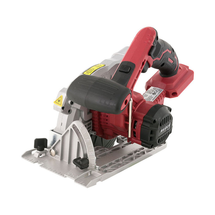 BATTERY HAND CIRCULAR RAIDER PRO RDP-SCS20