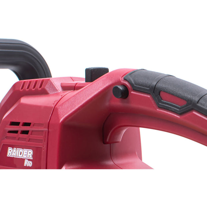BATTERY HEDGE TRIMMER RAIDER PRO RDP-SCHT20 Solo 20 V, 51 cm