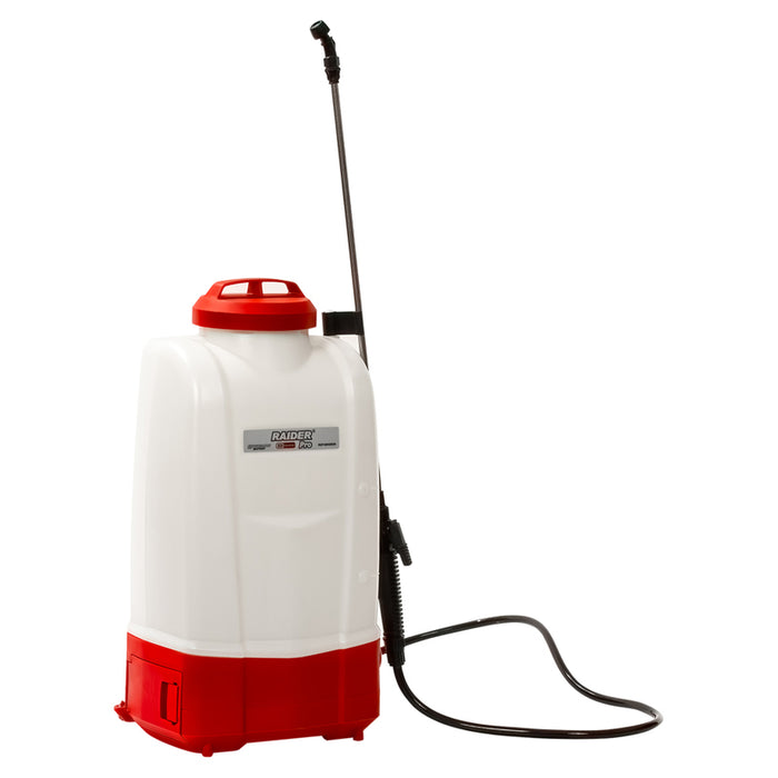 BATTERY SPRAYER 15 LITERS RAIDER PRO RDP-SBKMD20 SOLO