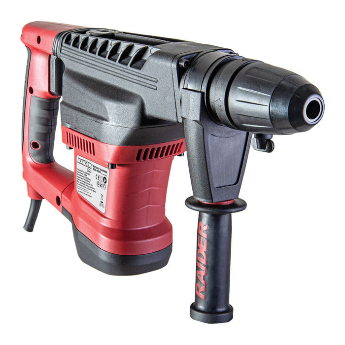 PUNCH RAIDER PRO RDP-HD55 10.00 J, SDS MAX, 1500 W, SUITCASE