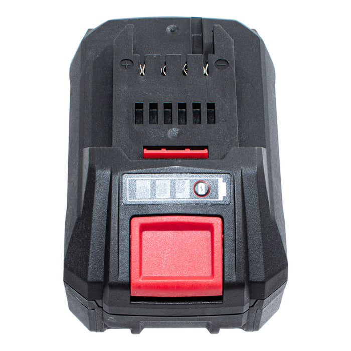 BATTERY AND CHARGER 20 V 6 AH RAIDER PRO R20 SYSTEM