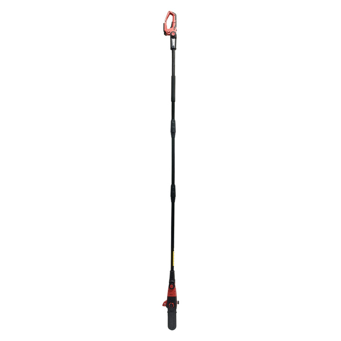 BATTERY TELESCOPIC PRUNER RAIDER PRO RDP-PS20 20 V, NUMBER OF BATTERIES 1, 2.00 Ah, BAR LENGTH 20.00 cm
