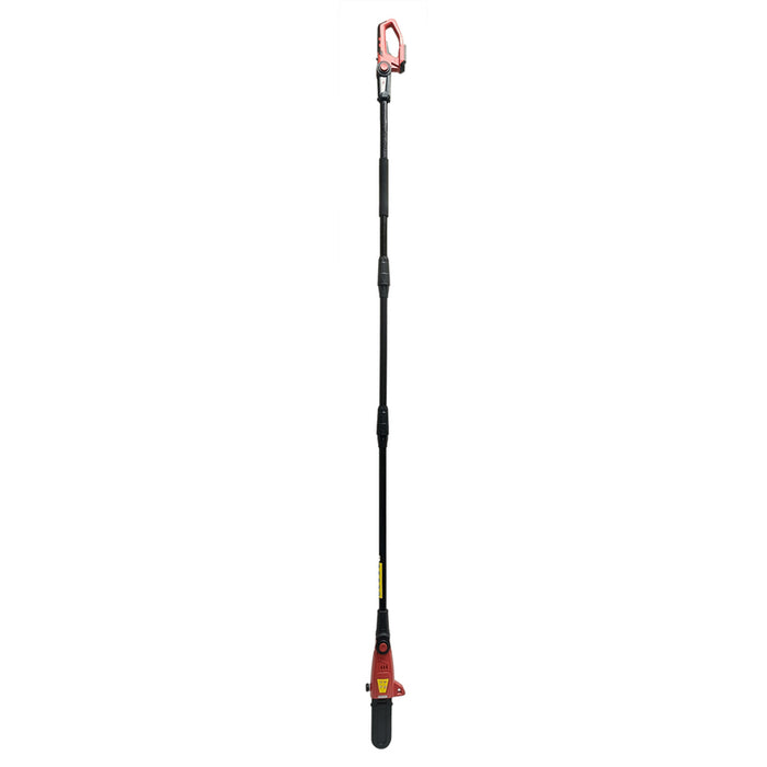 BATTERY TELESCOPIC PRUNER RAIDER PRO RDP-PS20 20 V, NUMBER OF BATTERIES 1, 2.00 Ah, BAR LENGTH 20.00 cm