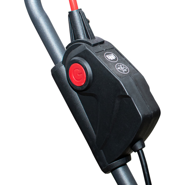BATTERY BRUSHLESS MOWER RAIDER PRO RDP-BCLM20 20 V, MOWING WIDTH 37.00 cm, WITHOUT BATTERY AND CHARGER