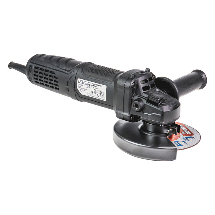 ANGLE GRINDER RAIDER PRO RDP-AG75 125 mm, 1200 W