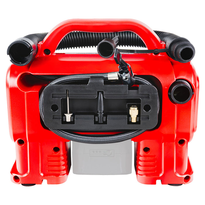 BATTERY COMPRESSOR HYBRID RAIDER PRO RDP-JAC20