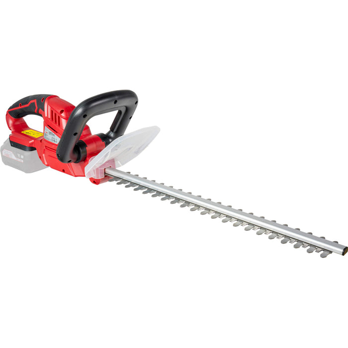 BATTERY HEDGE TRIMMER RAIDER PRO RDP-YHT21 20 V, 45 cm, BLADE PITCH 14 mm
