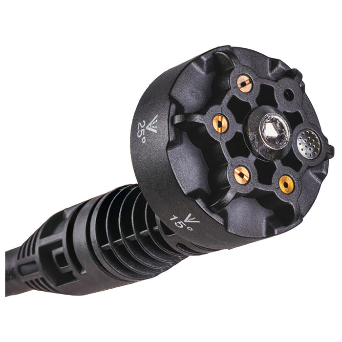 BATTERY FAUCET RAIDER PRO RDP-CHPC20