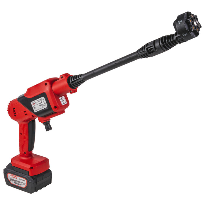 BATTERY FAUCET RAIDER PRO RDP-CHPC20