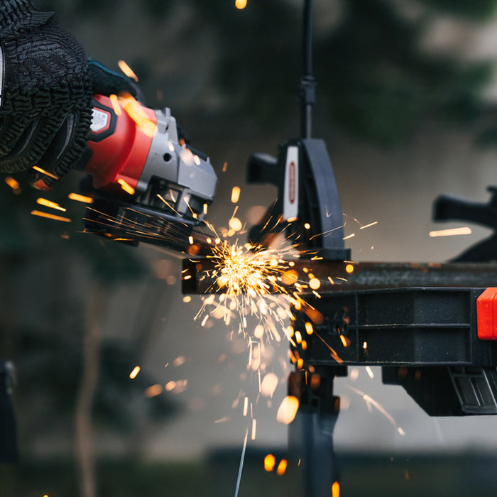 BATTERY SET RAIDER PRO RDP-PBCDI20&SPAG20 20 V, NUMBER OF BATTERIES 2, 2.00 Ah, CASE