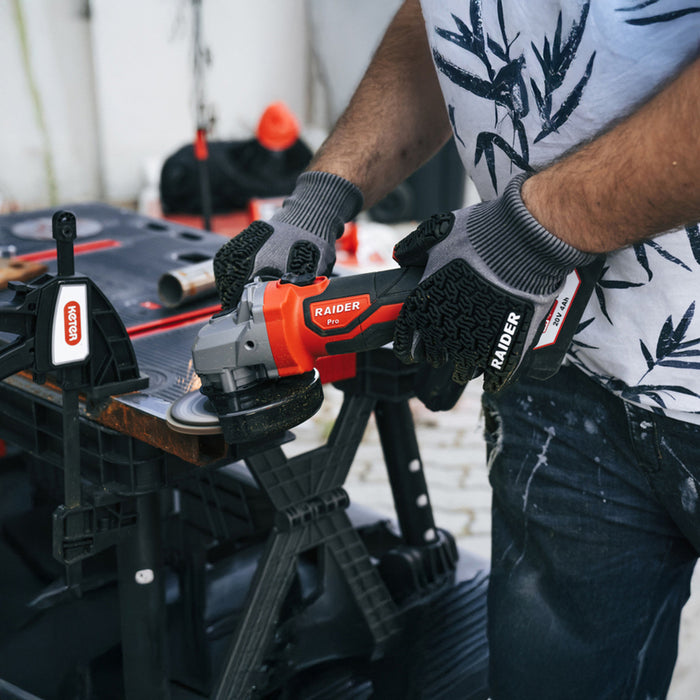 BATTERY SET RAIDER PRO RDP-PBCDI20&SPAG20 20 V, NUMBER OF BATTERIES 2, 2.00 Ah, CASE