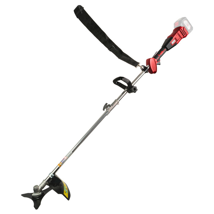 CORDLESS BRUSHLESS TRIMMER RAIDER PRO RDP-GXBC20 20 V, CUTTING WIDTH 25.00 cm