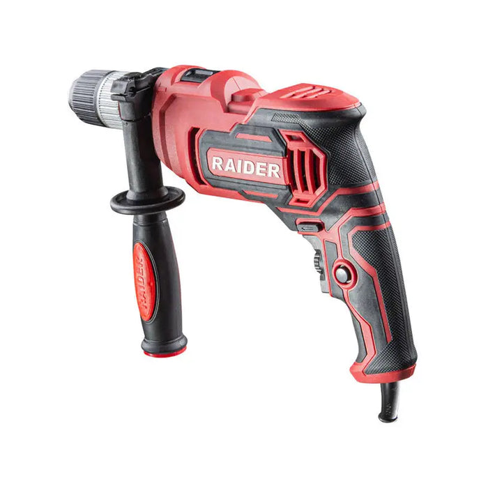 RAIDER RD-ID45 IMPACT DRILL - Бормашини<<<Пробивни машини<<<Инструменти и железария<<<Praktiker