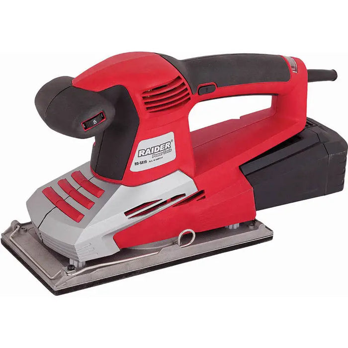 RAIDER RD-SA19 350 W VIBROSE SLIPPER - Вибрационни шлайфмашини<<<Шлайф машини<<<Инструменти и