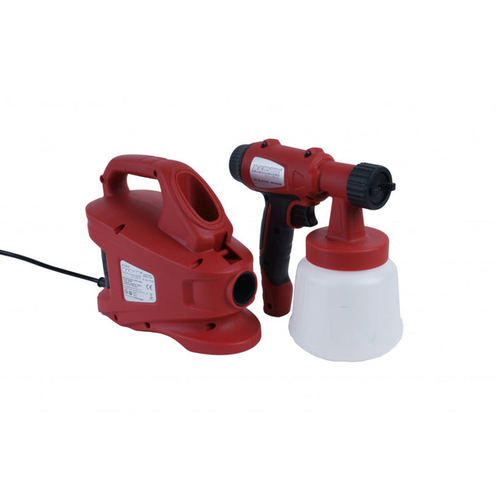 RAIDER RD-SGC11 PAINT GUN - Пистолети боядисване<<<Специални инструменти<<<Инструменти и железария<<<Praktiker