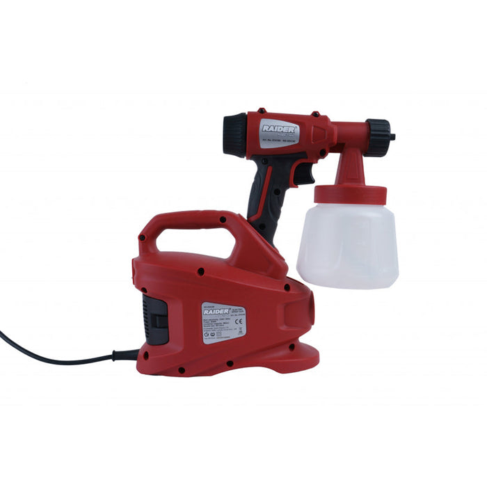 RAIDER RD-SGC11 PAINT GUN - Пистолети боядисване<<<Специални инструменти<<<Инструменти и железария<<<Praktiker