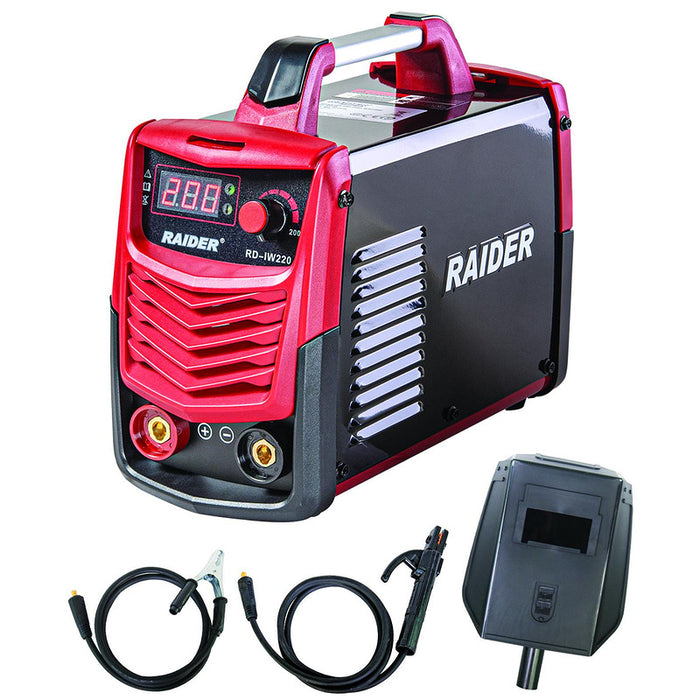 Inverter electric Raider RD-ІW220 e-Line