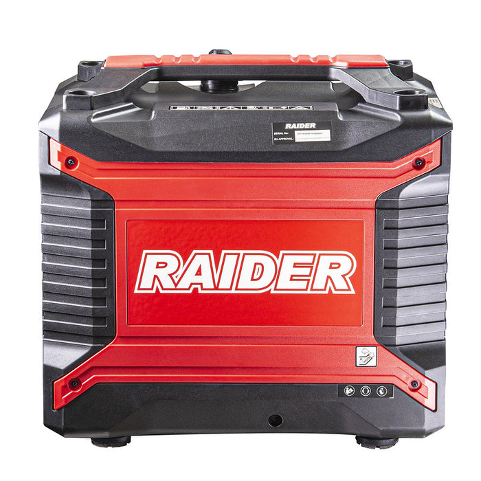Inverter generator for current Raider RD-GG1О 2.5kW
