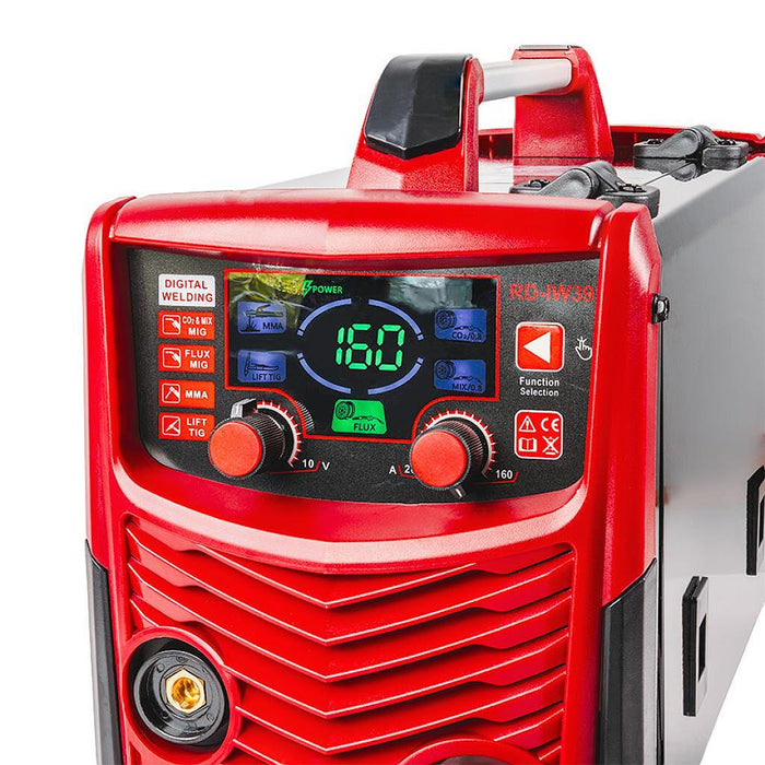 Inverter body feeder electric Raider RD-IW39 5in1