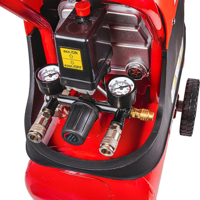 Compressor Raider RDP-AC15 24 l