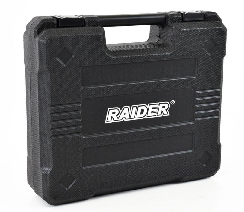 CORDLESS SCREWDRIVER RDP-CDL27 12V