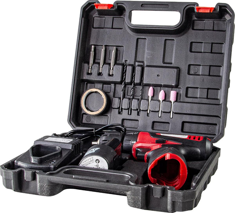 CORDLESS SCREWDRIVER RDP-CDL27 12V