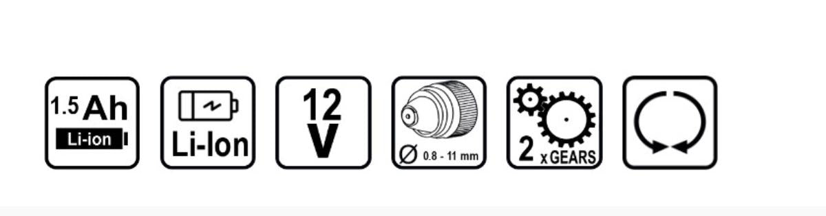 BATTERY KIT RAIDER RD-CDIDL01