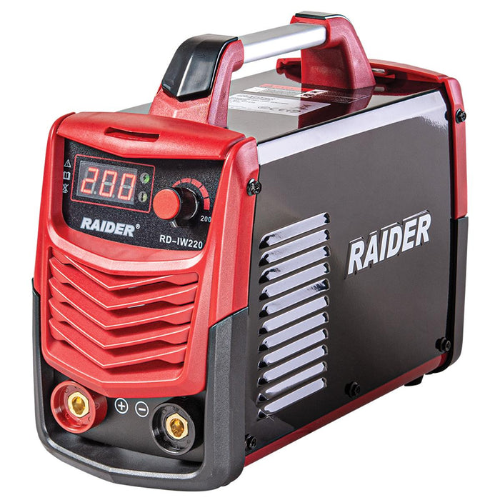 INVERTER ELECTRIC RAIDER 200A IW220