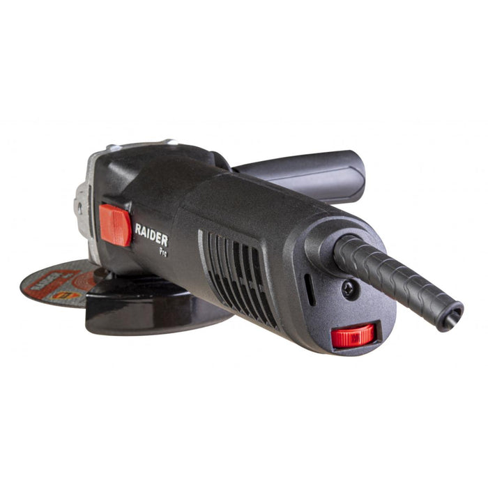 ANGLE SAVER RAIDER RDP-AG43 910W 125MM