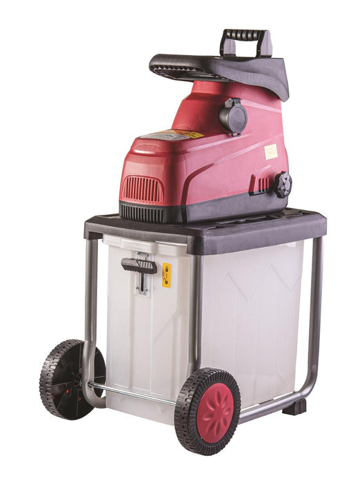 BRANCH CHIPPER WITH BASKET 2800W 45MM RD-ESH02