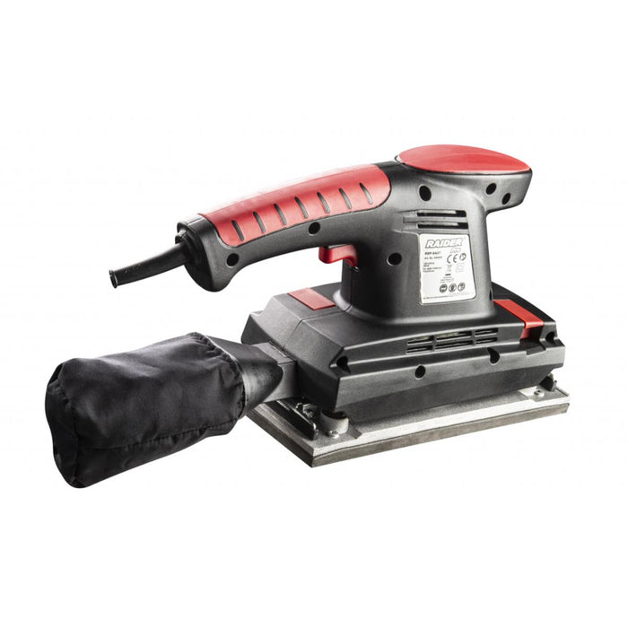 VIBROSE SLIPPER 380W RDP-SA27 BLACK EDITION