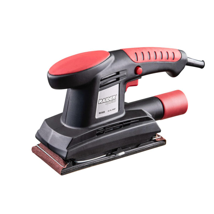 VIBROSE SLIPPER 260W RDP-SA28 BLACK EDITION