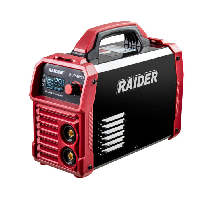 INVERTER ELECTRIC RAIDER 250A IW36