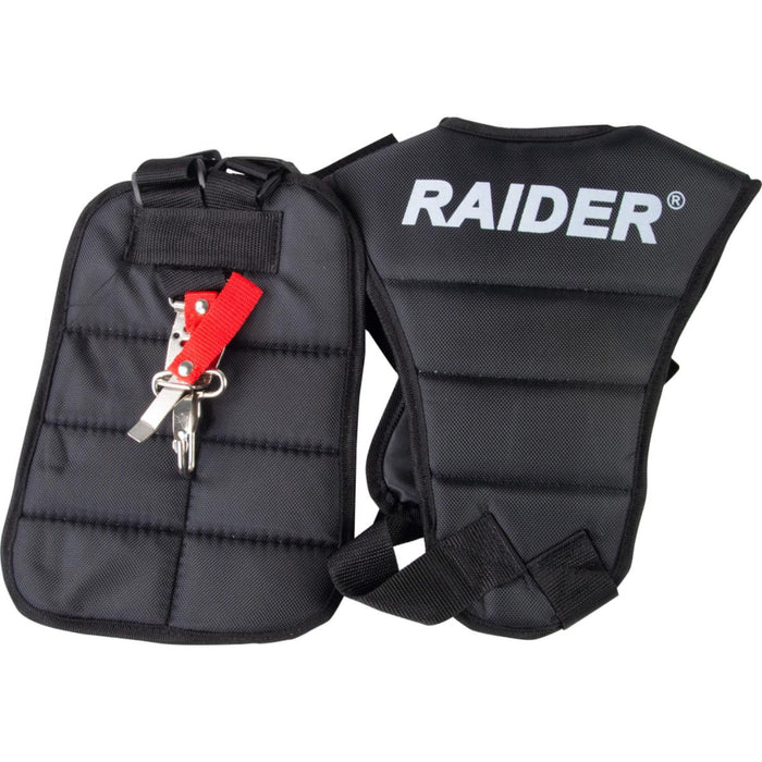 UNIVERSAL SAMAR FOR MOTORCYCLE HAIR RAIDER
