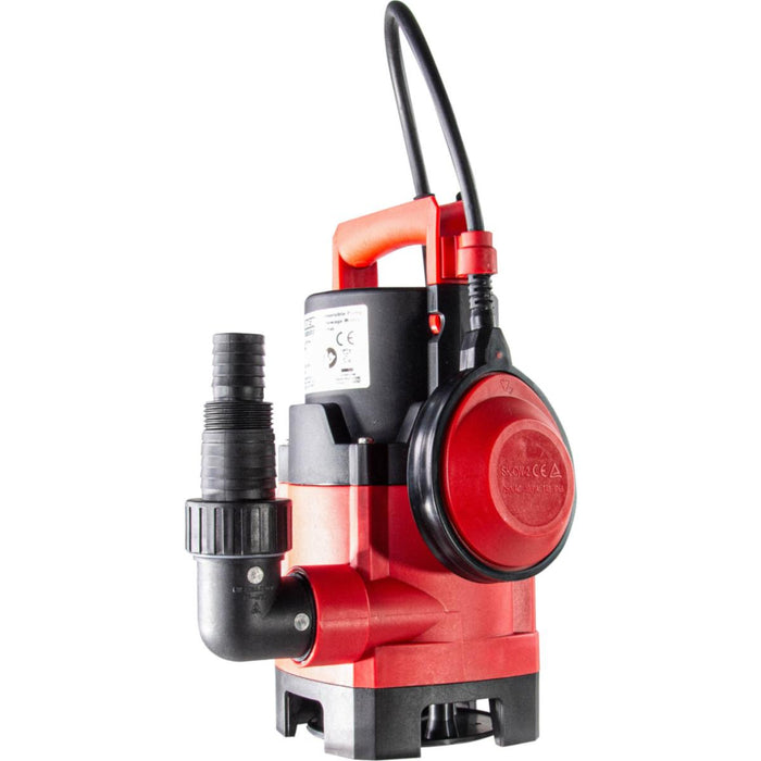 SUBMERSIBLE DIRTY WATER PUMP RAIDER 400W