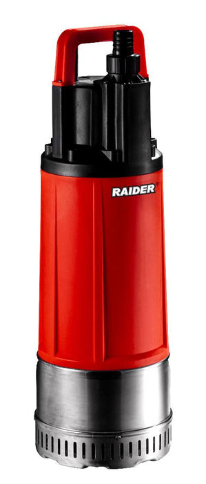 SUBMERSIBLE PUMP AUTOMATIC RAIDER 1200W