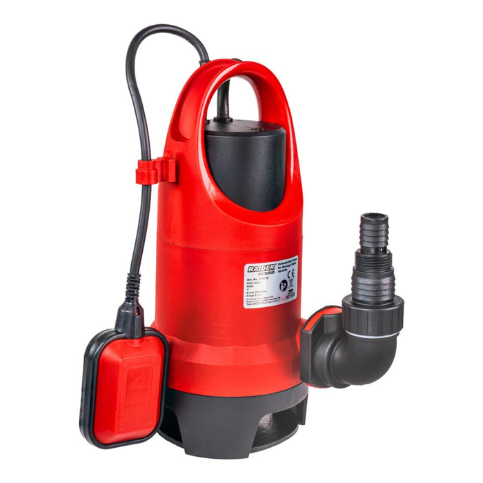 SUBMERSIBLE DIRTY WATER PUMP 900W RD-WP68