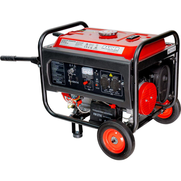 GASOLINE GENERATOR 3kW RD-GG14