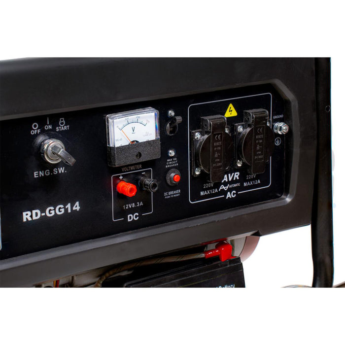 GASOLINE GENERATOR 3kW RD-GG14