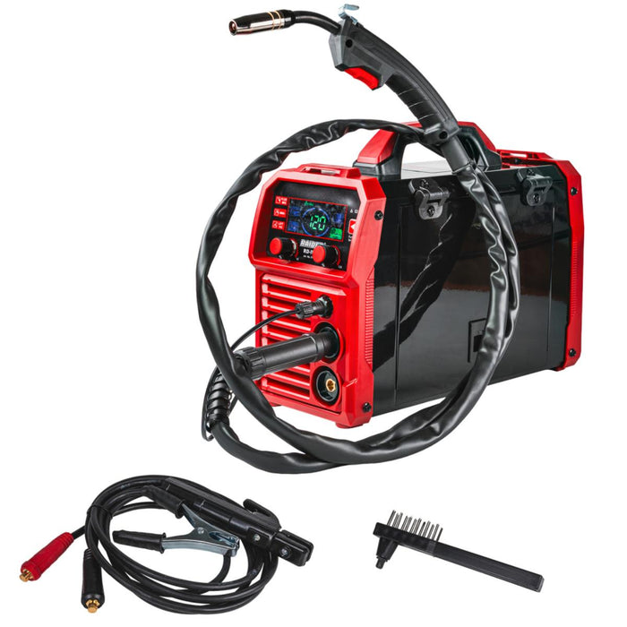 ELECTRIC AND BODY-FEEDING RAIDER RD-IW40