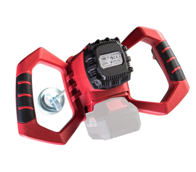 BATTERY MIXER RAIDER PRO RDP-SHM20 Solo