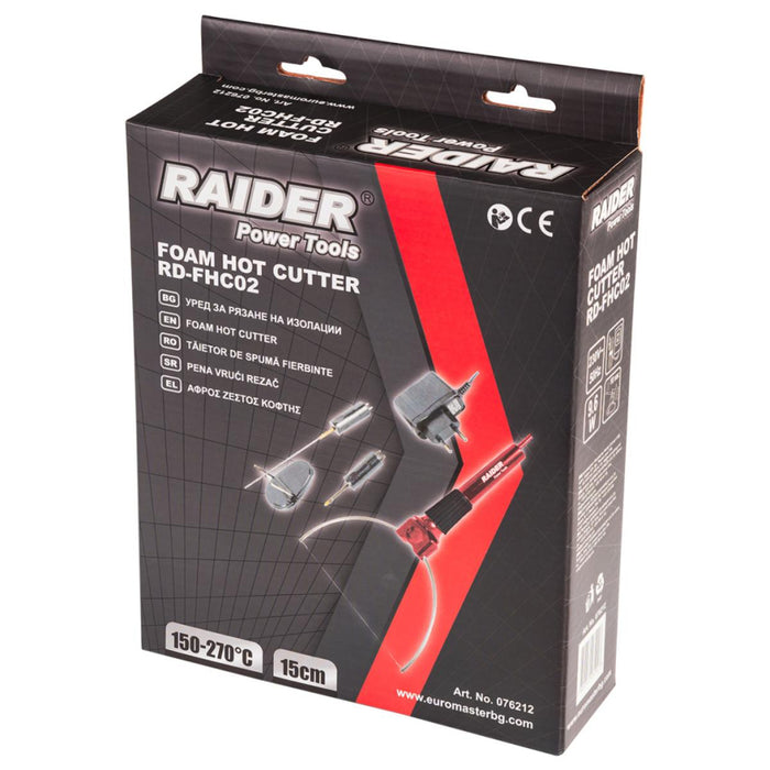 RAIDER INSULATION CUTTER