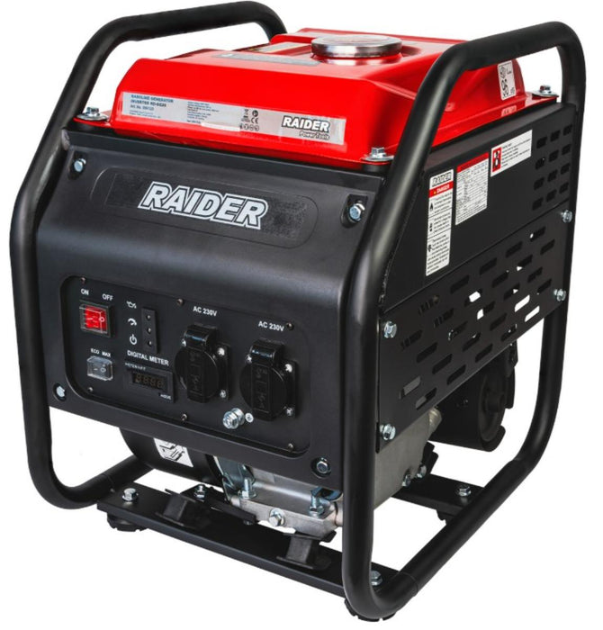 GASOLINE INVERTER GENERATOR RD-GG20