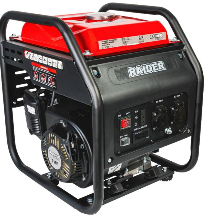GASOLINE INVERTER GENERATOR RD-GG20