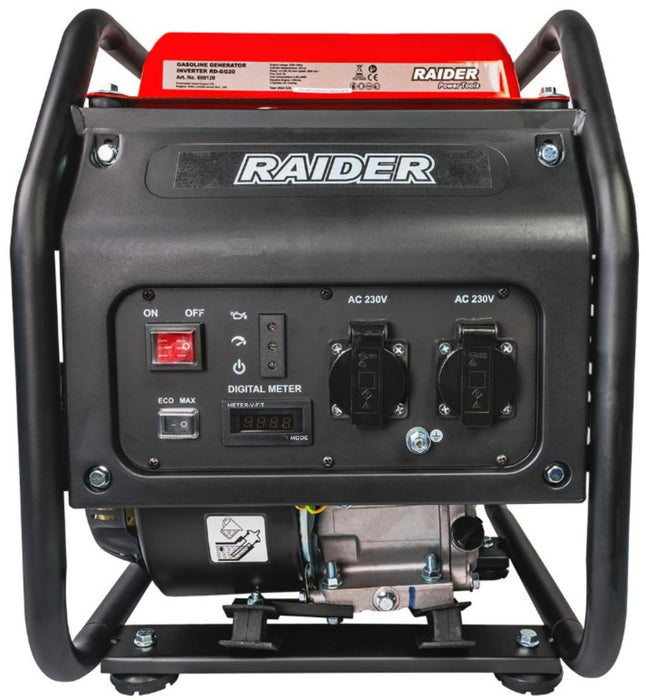 GASOLINE INVERTER GENERATOR RD-GG20