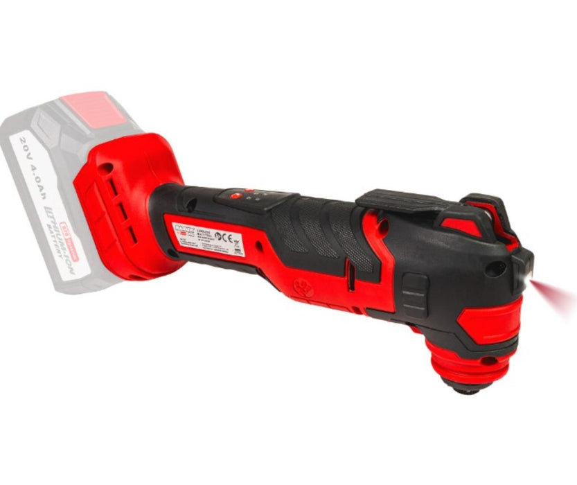 MULTIFUNCTION. INSTR.R20 RDP-BOMT20 SOLO