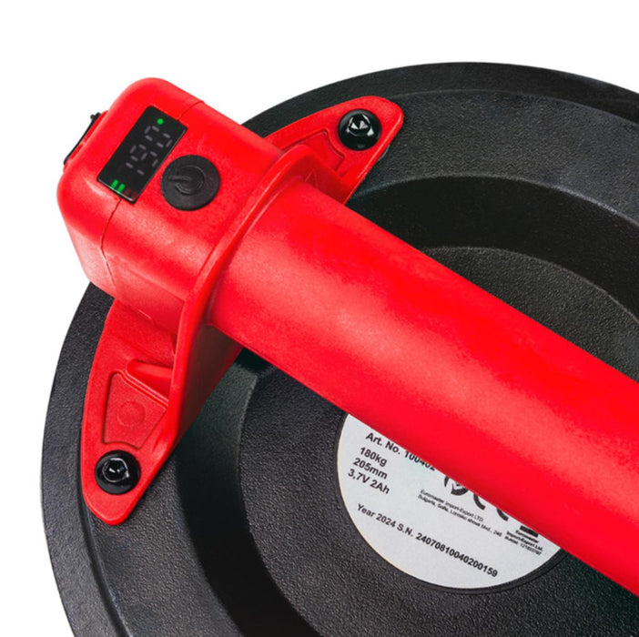 RAIDER BATTERY-BASED TILE VACUUM